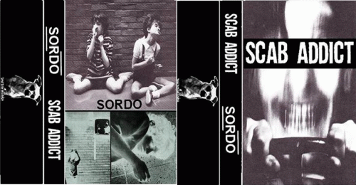 Sordo : Sordo - Scab Addict